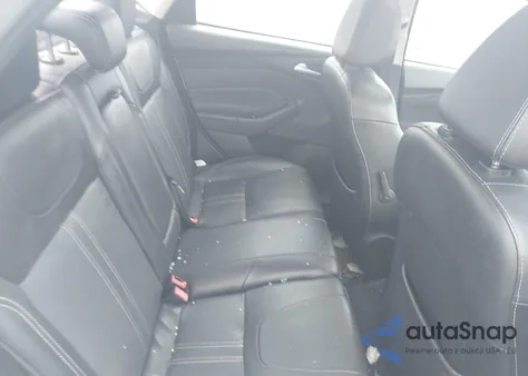 2014 Ford Focus Se from USA, damaged, VIN 1FADP3F22EL319113